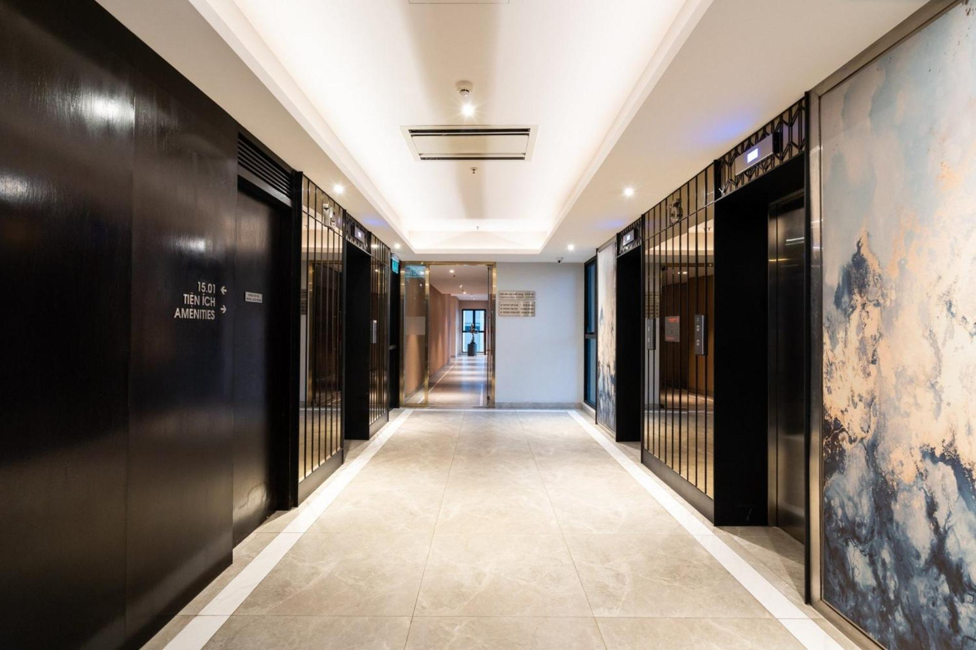 Exclusive 2-3 Bedroom Apartment In District 1 Free Pool Gym Sauna Хошимін Екстер'єр фото