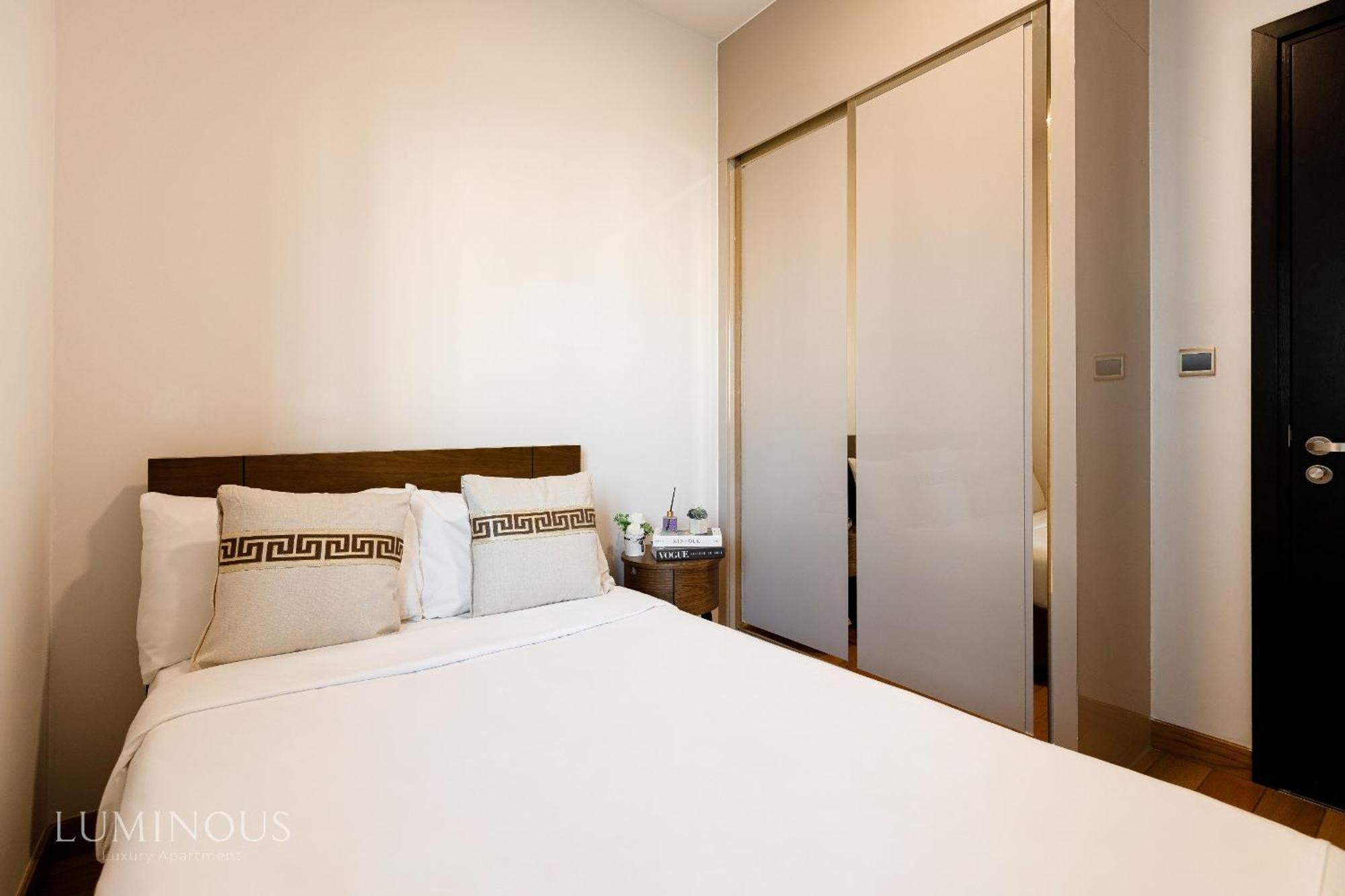Exclusive 2-3 Bedroom Apartment In District 1 Free Pool Gym Sauna Хошимін Екстер'єр фото