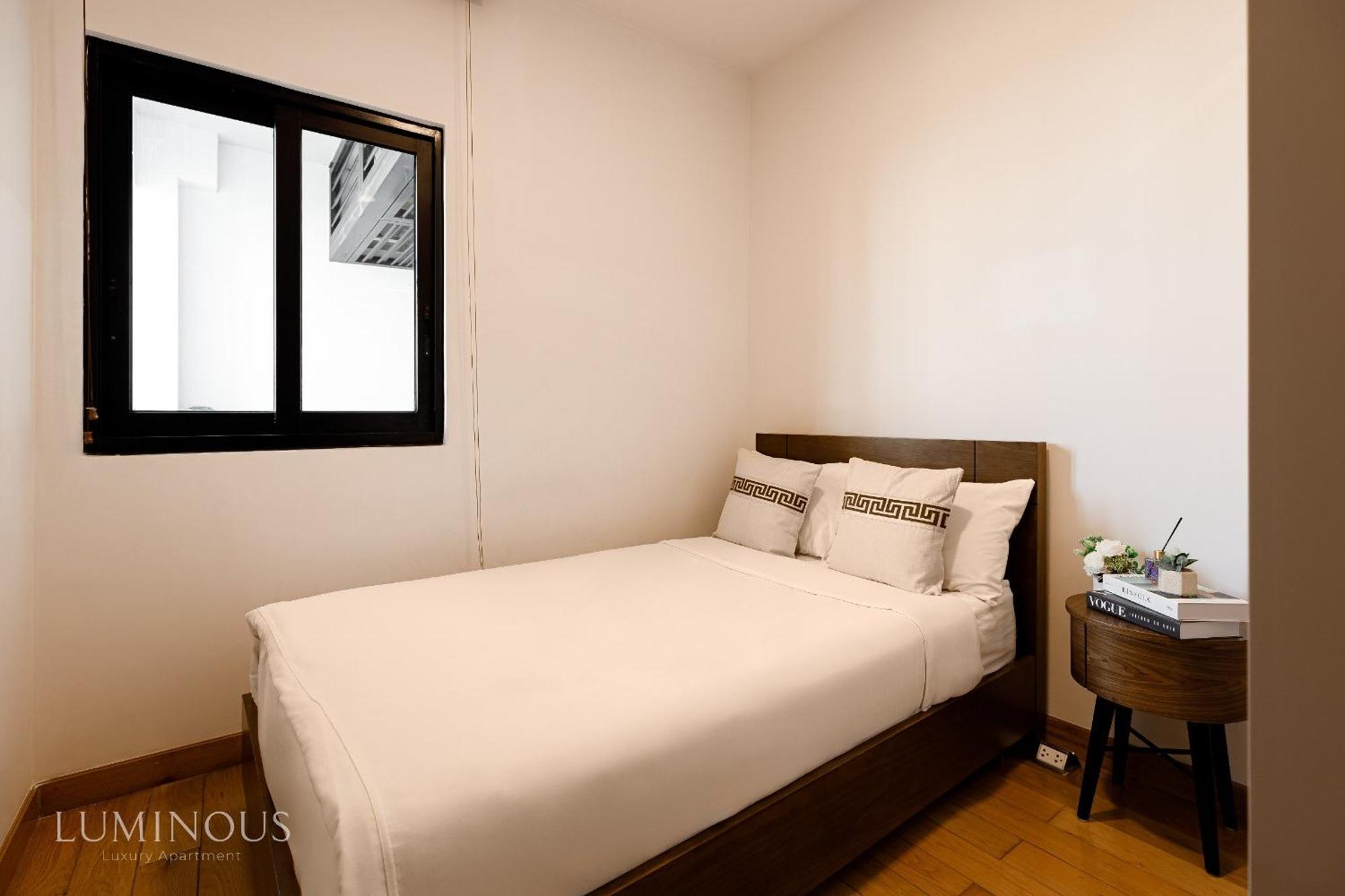 Exclusive 2-3 Bedroom Apartment In District 1 Free Pool Gym Sauna Хошимін Екстер'єр фото