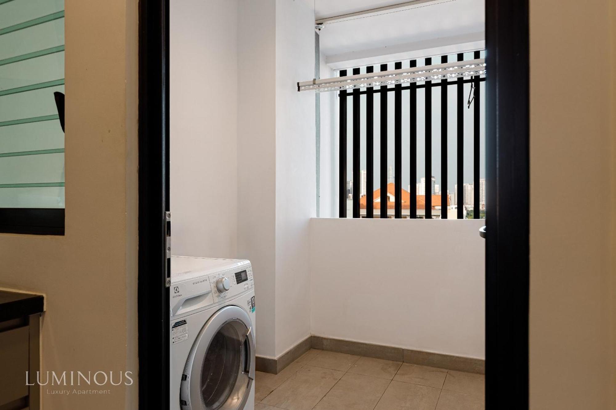 Exclusive 2-3 Bedroom Apartment In District 1 Free Pool Gym Sauna Хошимін Екстер'єр фото