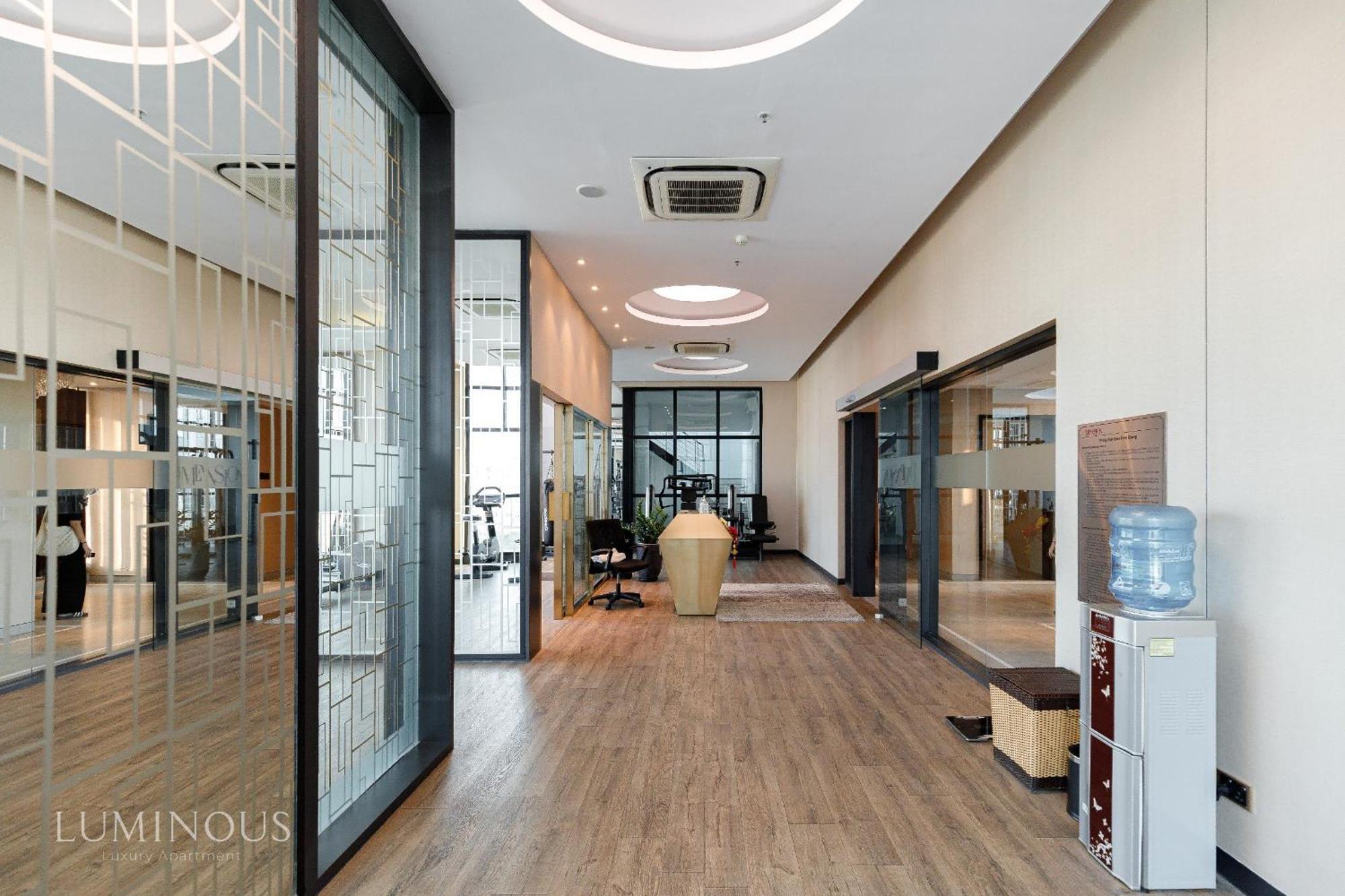 Exclusive 2-3 Bedroom Apartment In District 1 Free Pool Gym Sauna Хошимін Екстер'єр фото