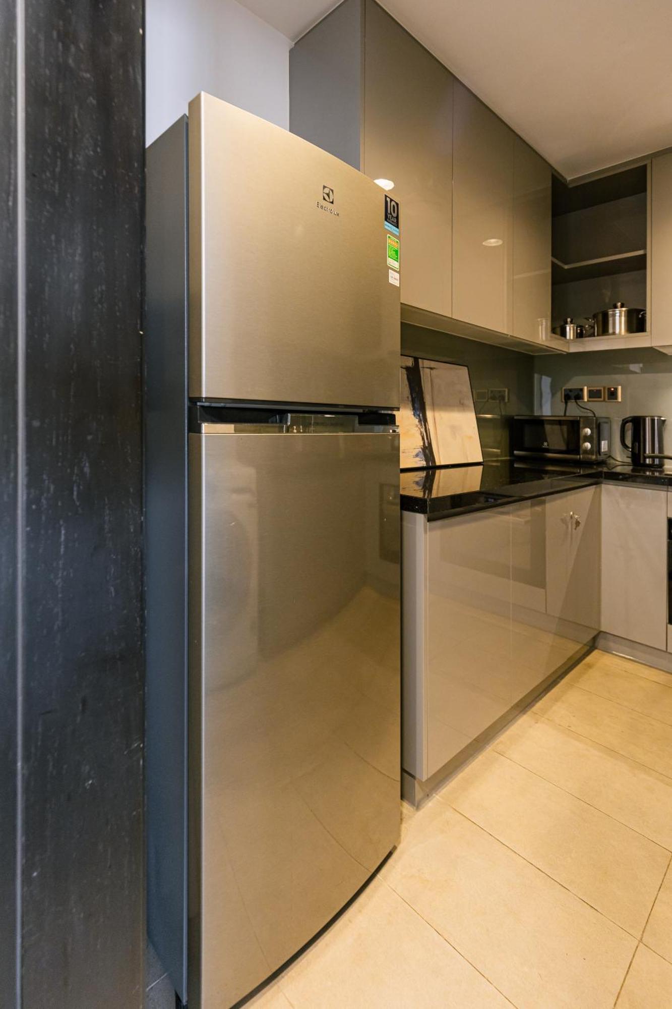 Exclusive 2-3 Bedroom Apartment In District 1 Free Pool Gym Sauna Хошимін Екстер'єр фото