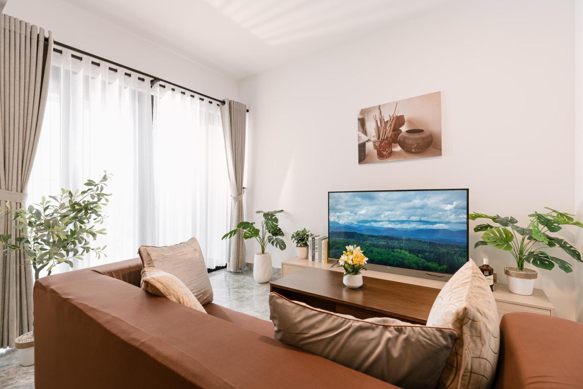 Exclusive 2-3 Bedroom Apartment In District 1 Free Pool Gym Sauna Хошимін Екстер'єр фото